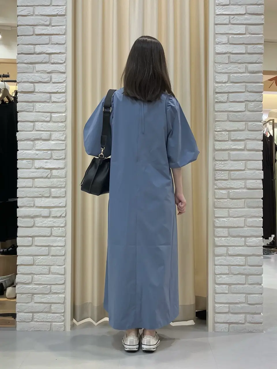 ONWARD CROSSET SELECT 檀 コーディネート画像