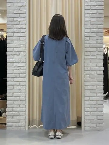 ONWARD CROSSET SELECT 檀 コーディネート画像