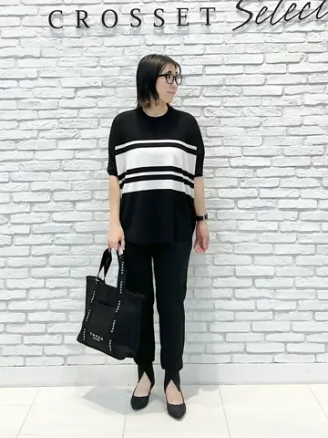 ONWARD CROSSET SELECT 東海林 コーディネート画像