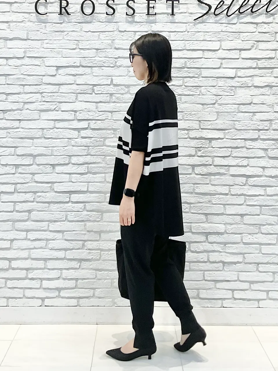 ONWARD CROSSET SELECT 東海林 コーディネート画像