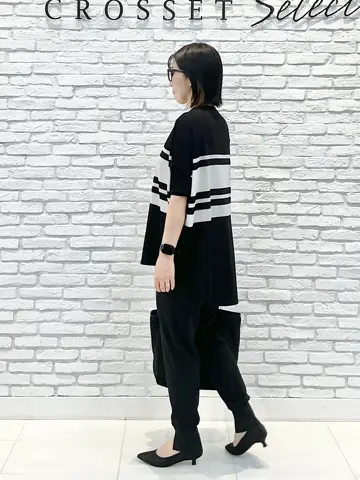 ONWARD CROSSET SELECT 東海林 コーディネート画像