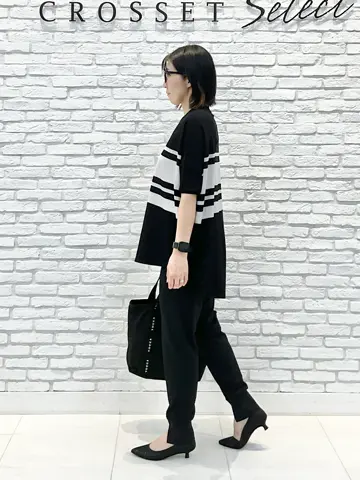 ONWARD CROSSET SELECT 東海林 コーディネート画像