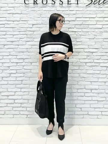 ONWARD CROSSET SELECT 東海林 コーディネート画像