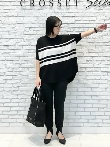 ONWARD CROSSET SELECT 東海林 コーディネート画像