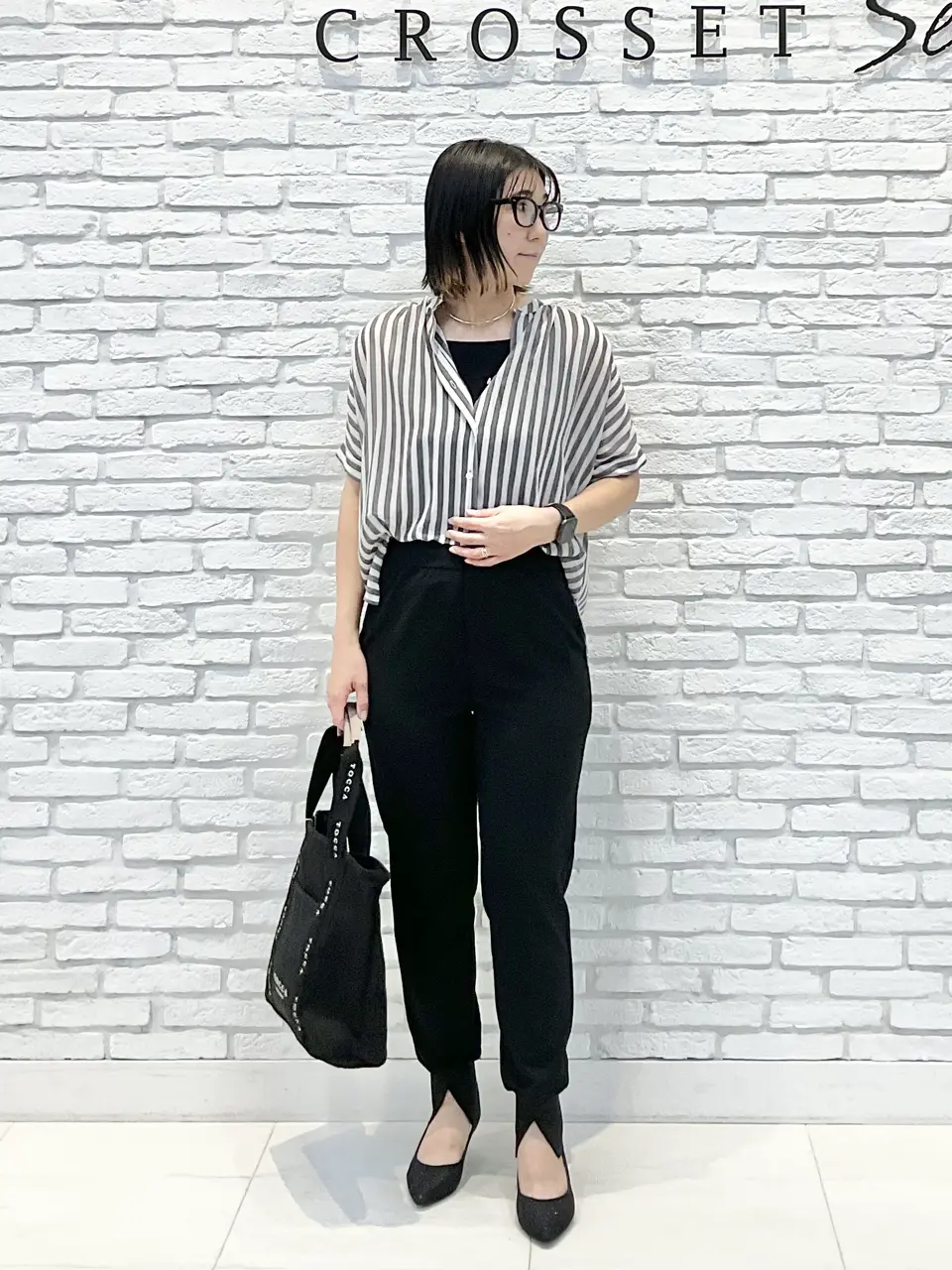 ONWARD CROSSET SELECT 東海林 コーディネート画像