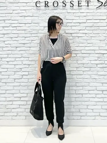 ONWARD CROSSET SELECT 東海林 コーディネート画像