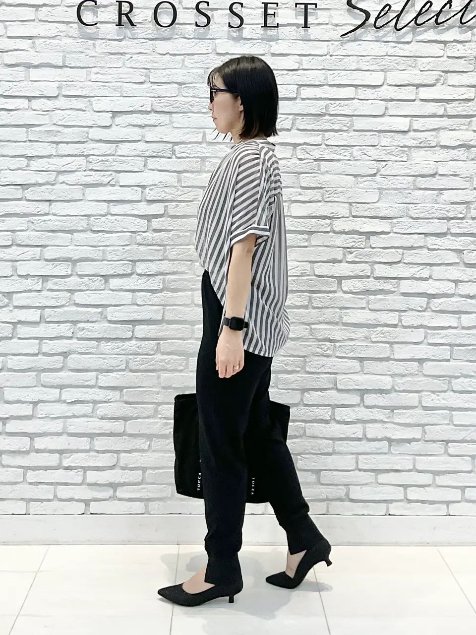 ONWARD CROSSET SELECT 東海林 コーディネート画像