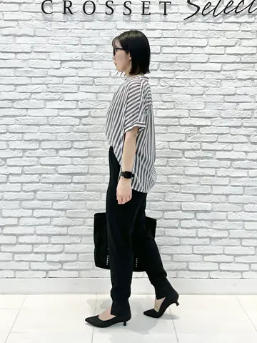 ONWARD CROSSET SELECT 東海林 コーディネート画像