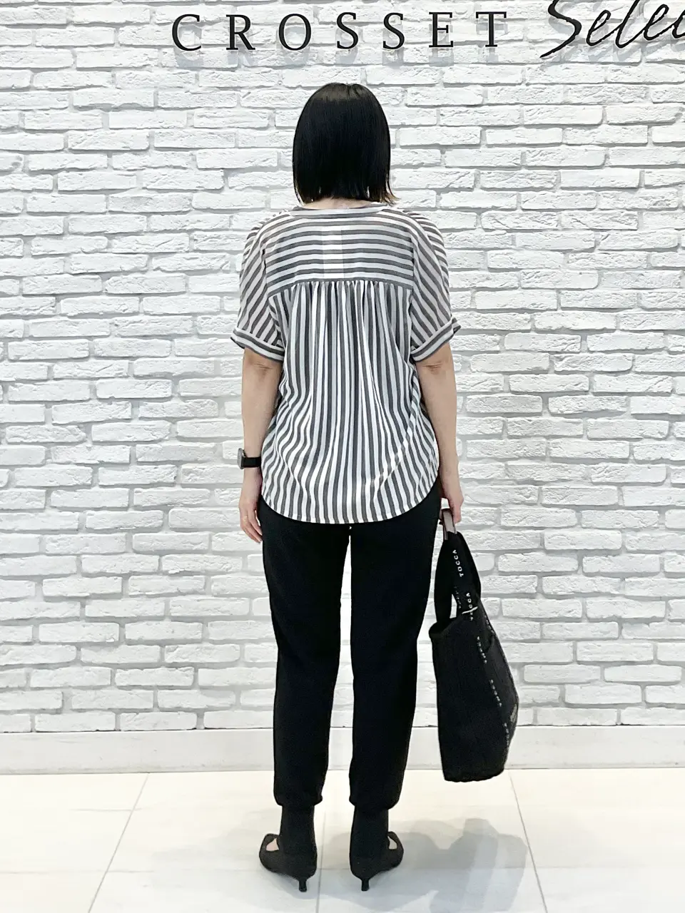 ONWARD CROSSET SELECT 東海林 コーディネート画像