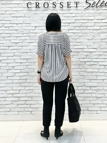 ONWARD CROSSET SELECT 東海林 コーディネート画像