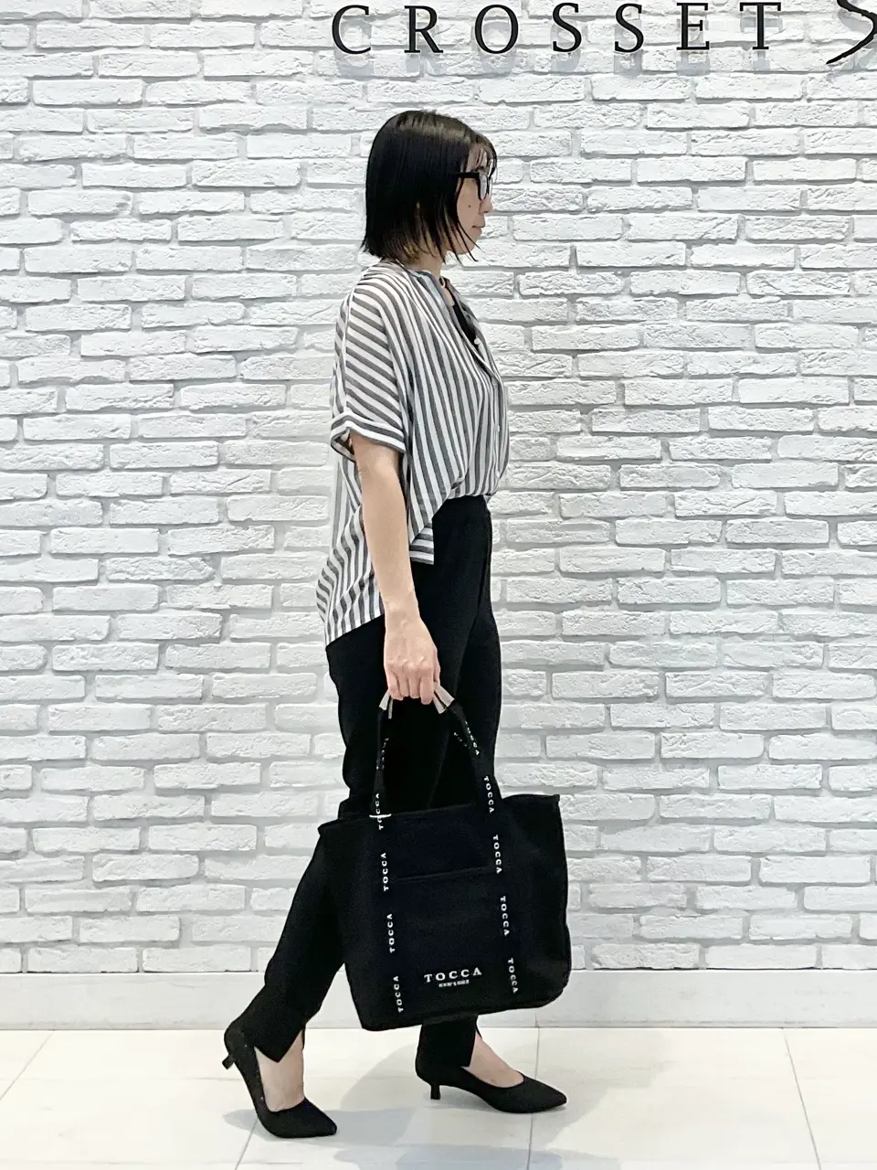 ONWARD CROSSET SELECT 東海林 コーディネート画像