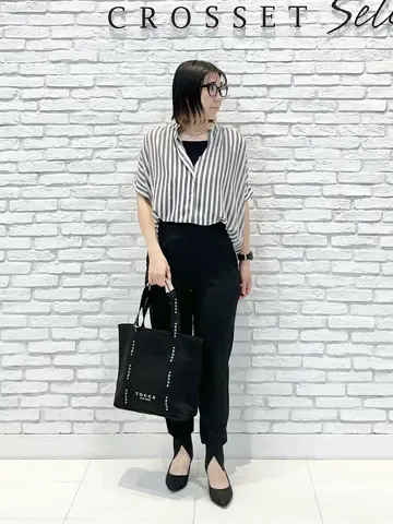 ONWARD CROSSET SELECT 東海林 コーディネート画像