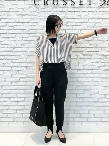 ONWARD CROSSET SELECT 東海林 コーディネート画像