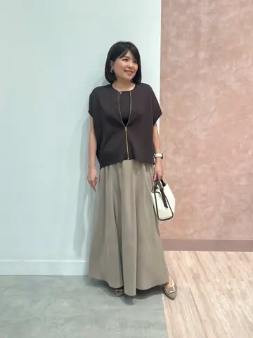 ONWARD CROSSET SELECT 中島 コーディネート画像