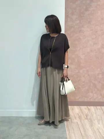 ONWARD CROSSET SELECT 中島 コーディネート画像