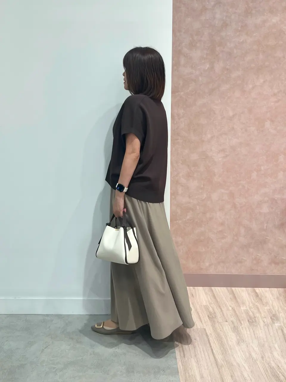 ONWARD CROSSET SELECT 中島 コーディネート画像