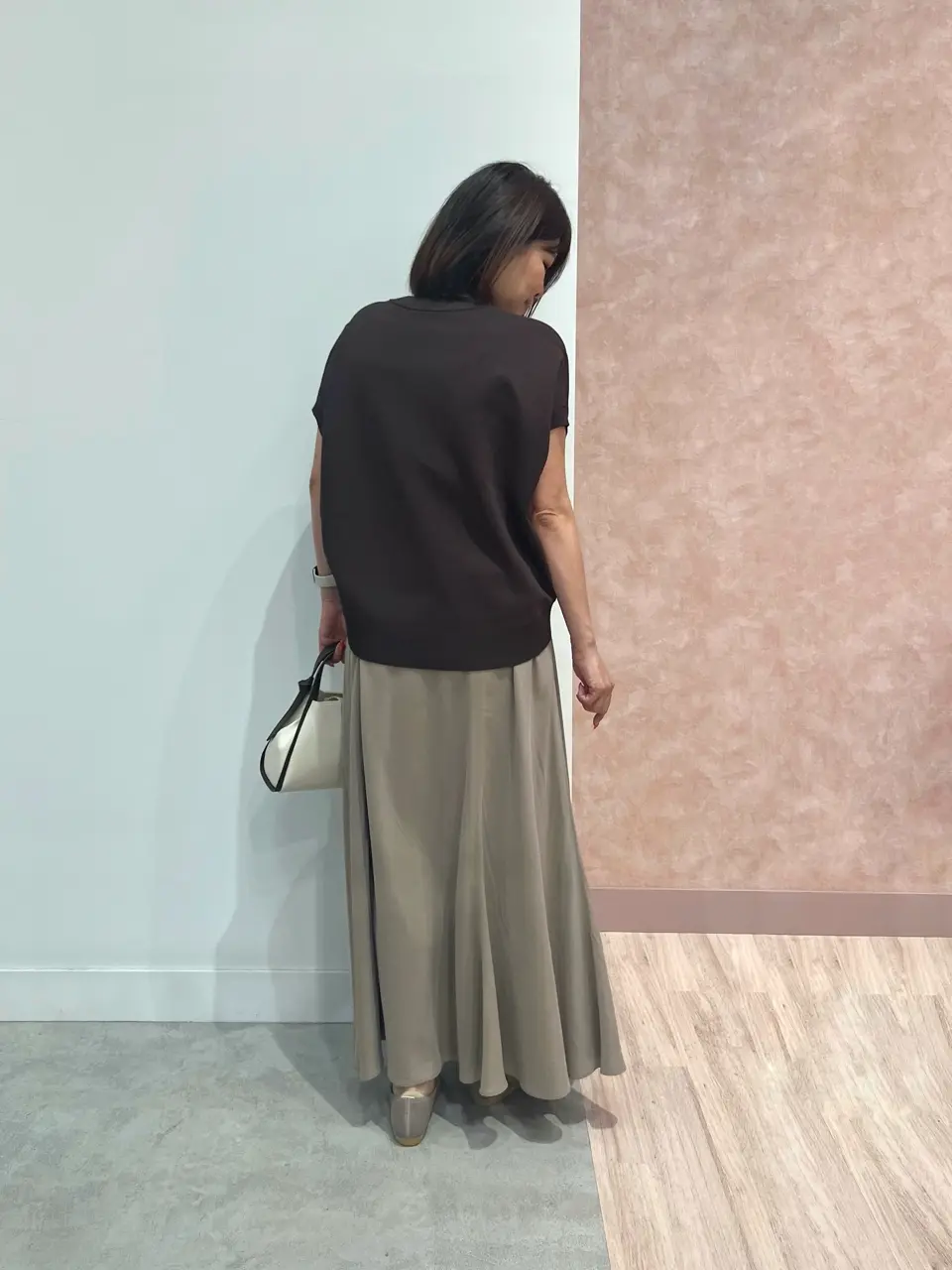 ONWARD CROSSET SELECT 中島 コーディネート画像