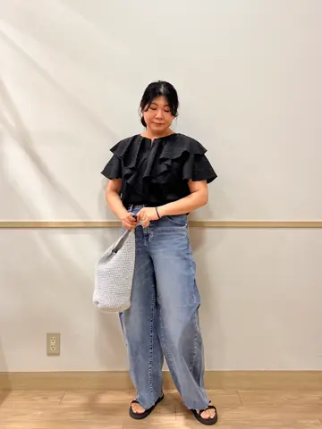 ONWARD CROSSET SELECT 小澤 コーディネート画像