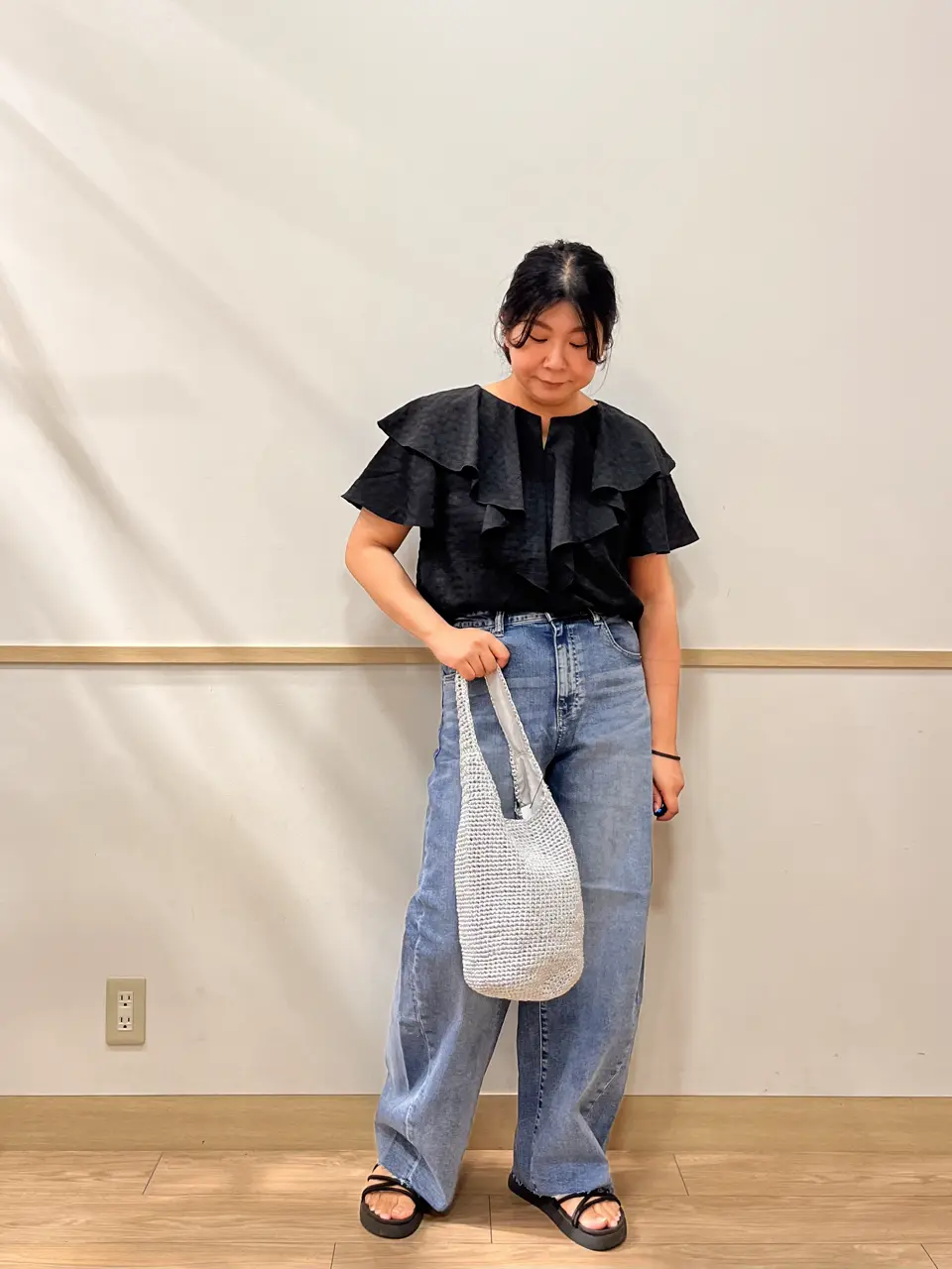 ONWARD CROSSET SELECT 小澤 コーディネート画像