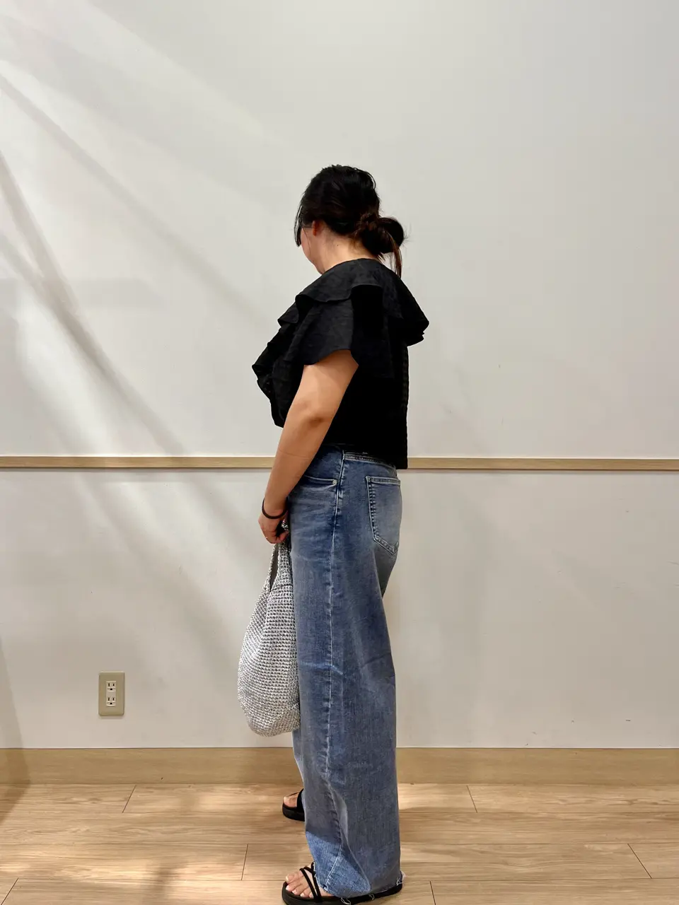 ONWARD CROSSET SELECT 小澤 コーディネート画像