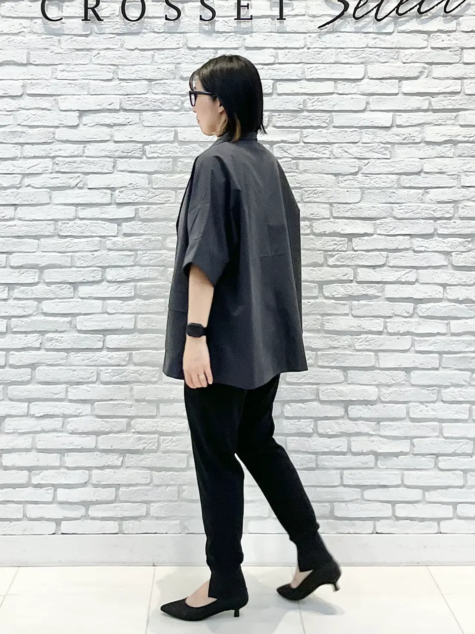 ONWARD CROSSET SELECT 東海林 コーディネート画像