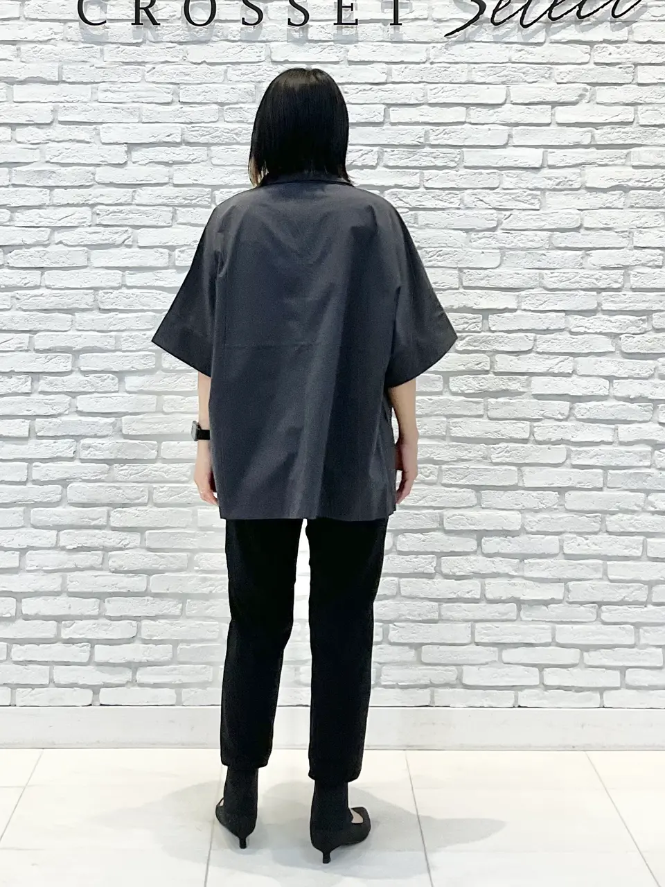 ONWARD CROSSET SELECT 東海林 コーディネート画像