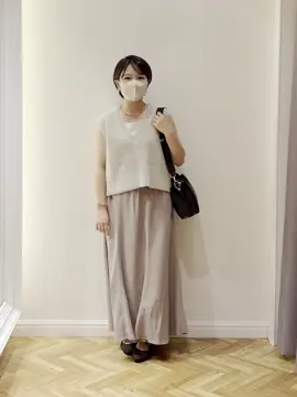 ONWARD CROSSET SELECT 宮本 コーディネート画像