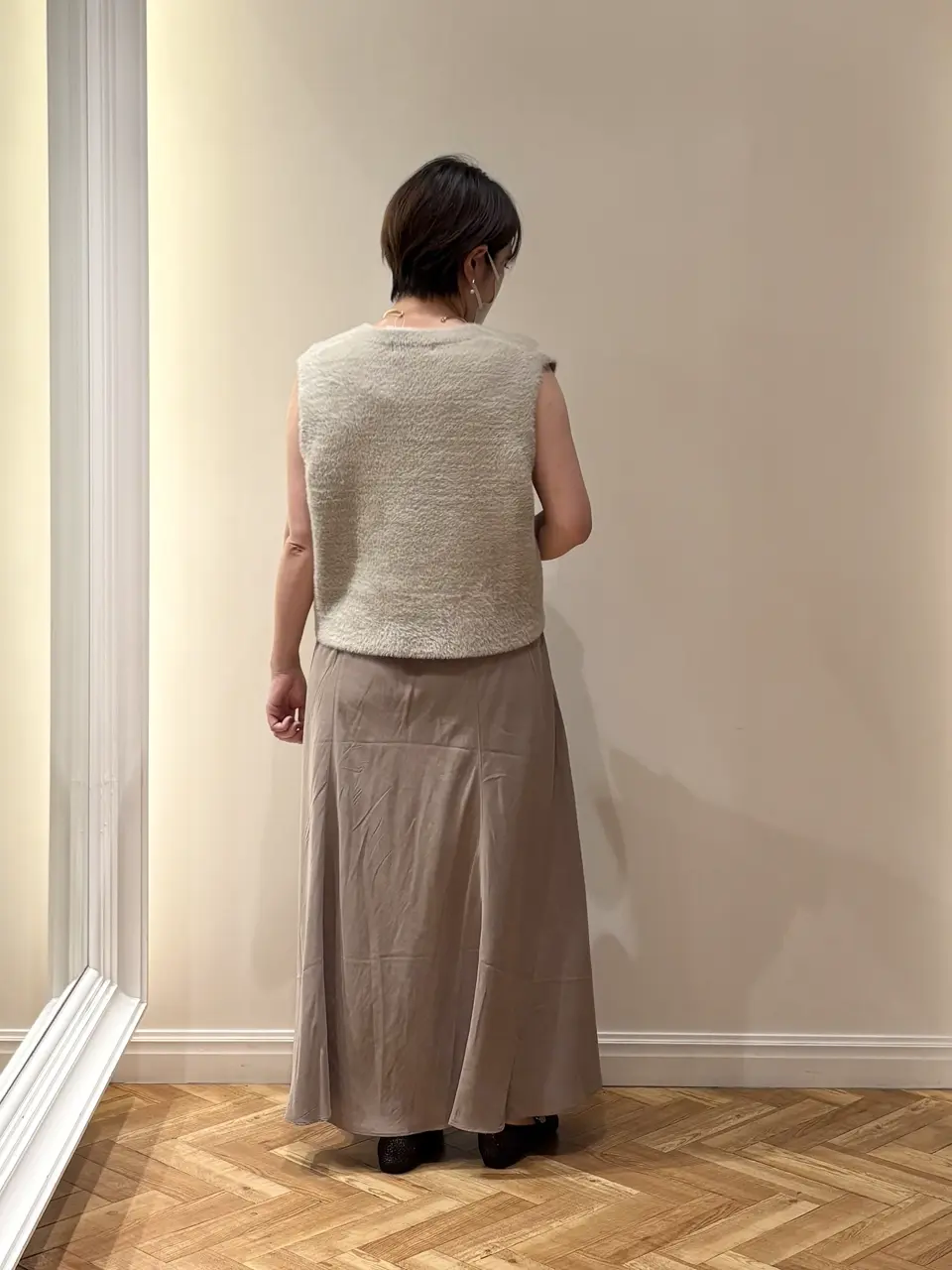 ONWARD CROSSET SELECT 宮本 コーディネート画像