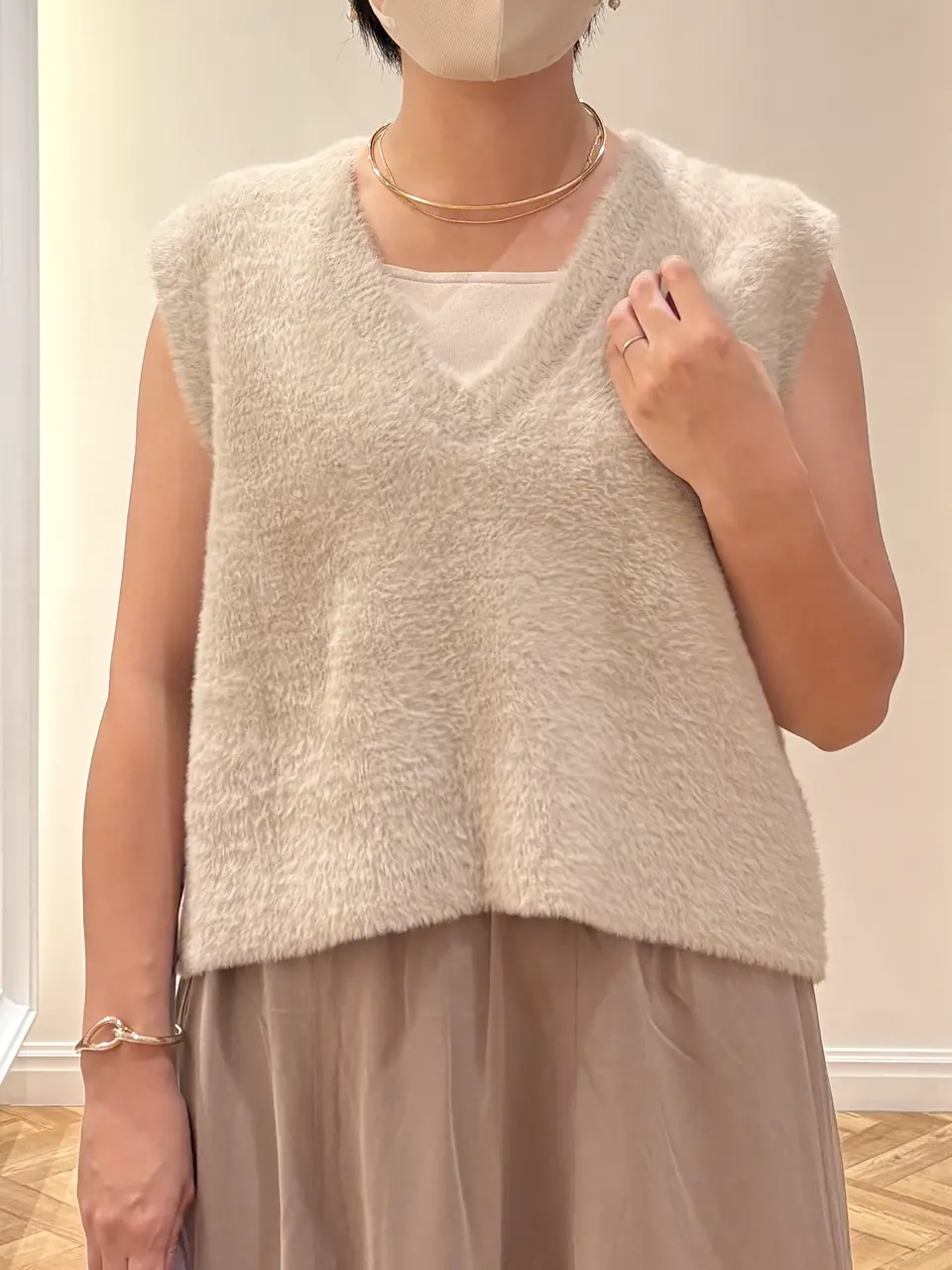 ONWARD CROSSET SELECT 宮本 コーディネート画像