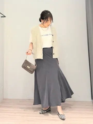 ONWARD CROSSET SELECT 田中 コーディネート画像