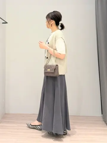 ONWARD CROSSET SELECT 田中 コーディネート画像