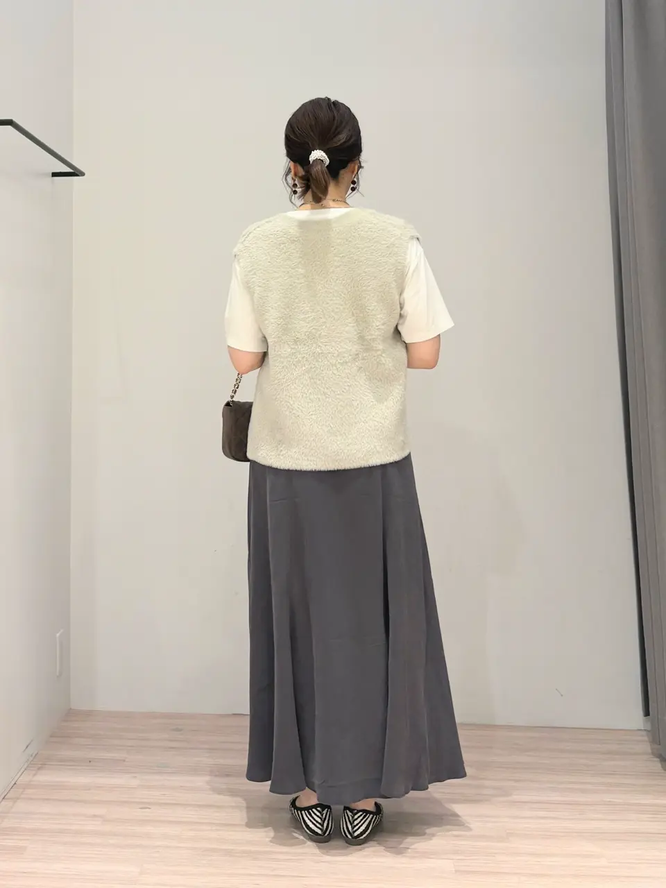 ONWARD CROSSET SELECT 田中 コーディネート画像