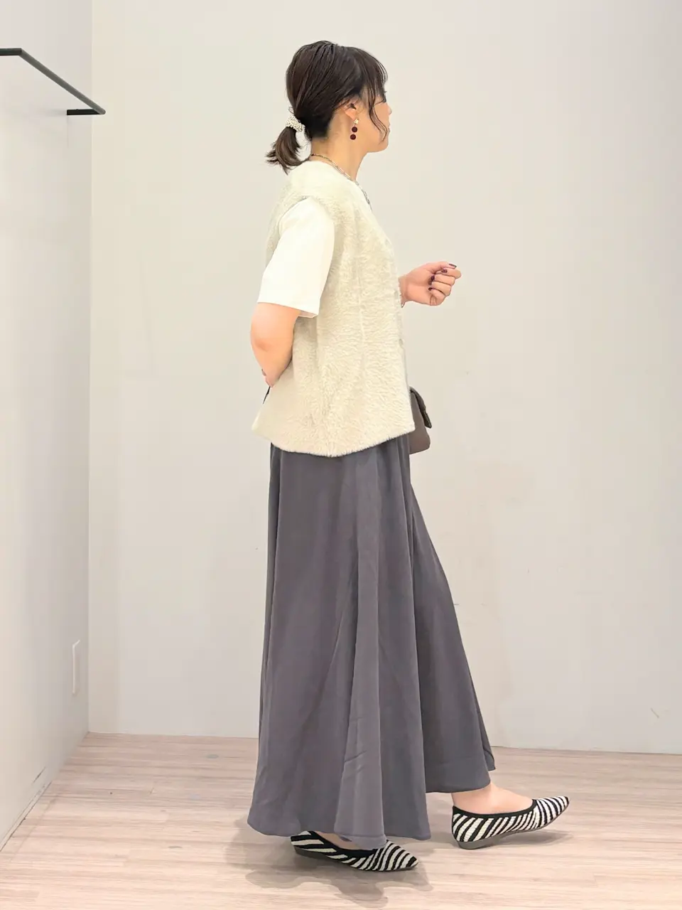 ONWARD CROSSET SELECT 田中 コーディネート画像