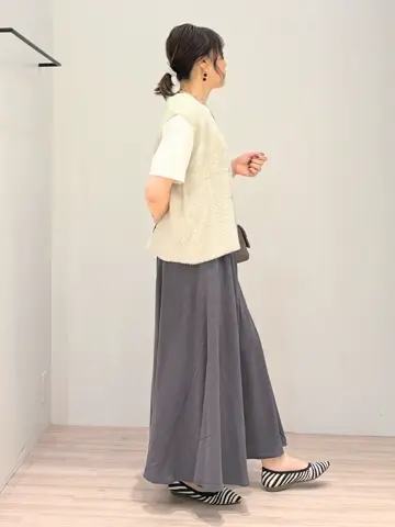 ONWARD CROSSET SELECT 田中 コーディネート画像