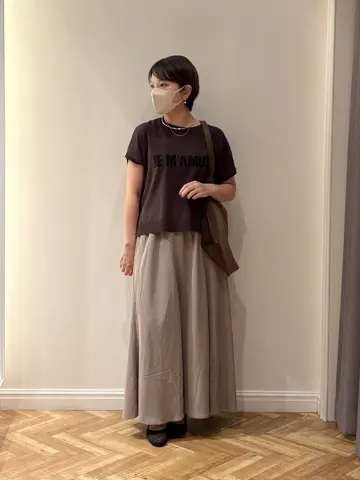 ONWARD CROSSET SELECT 宮本 コーディネート画像