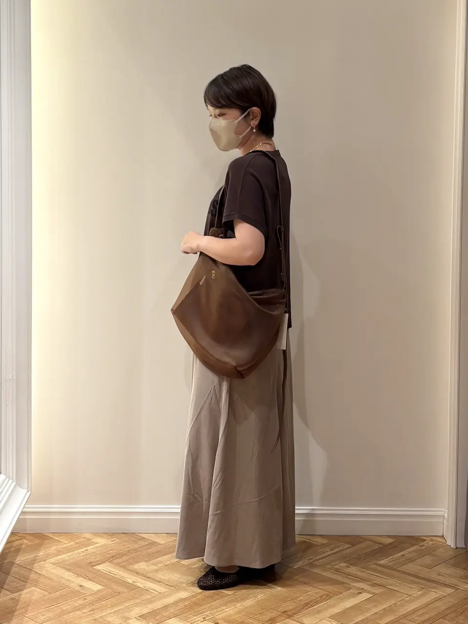 ONWARD CROSSET SELECT 宮本 コーディネート画像