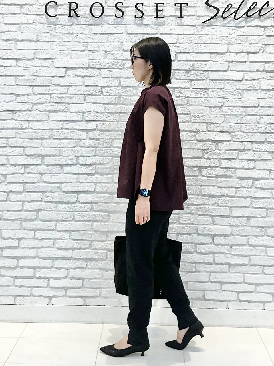 ONWARD CROSSET SELECT 東海林 コーディネート画像