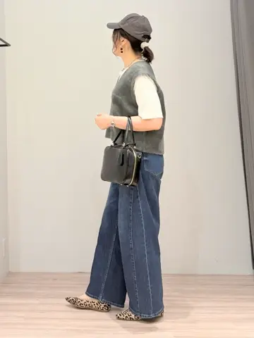 ONWARD CROSSET SELECT 田中 コーディネート画像