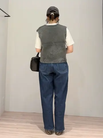 ONWARD CROSSET SELECT 田中 コーディネート画像