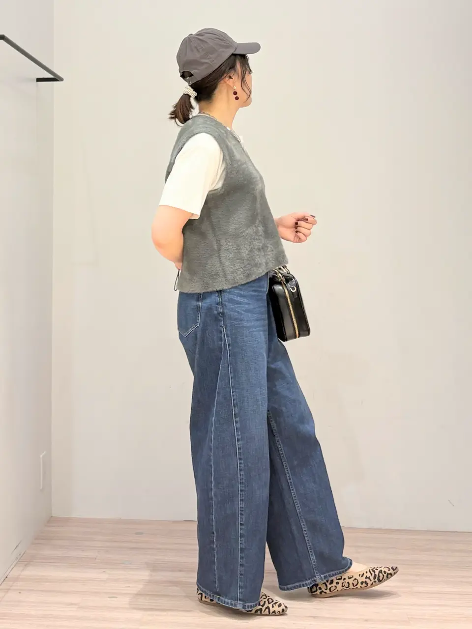 ONWARD CROSSET SELECT 田中 コーディネート画像