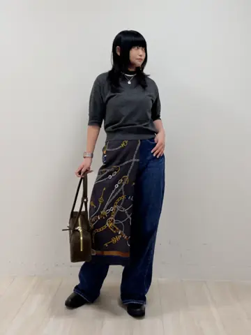 ONWARD CROSSET SELECT 山中 コーディネート画像