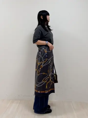 ONWARD CROSSET SELECT 山中 コーディネート画像