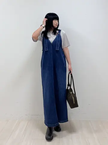 ONWARD CROSSET SELECT 山中 コーディネート画像