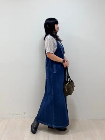 ONWARD CROSSET SELECT 山中 コーディネート画像