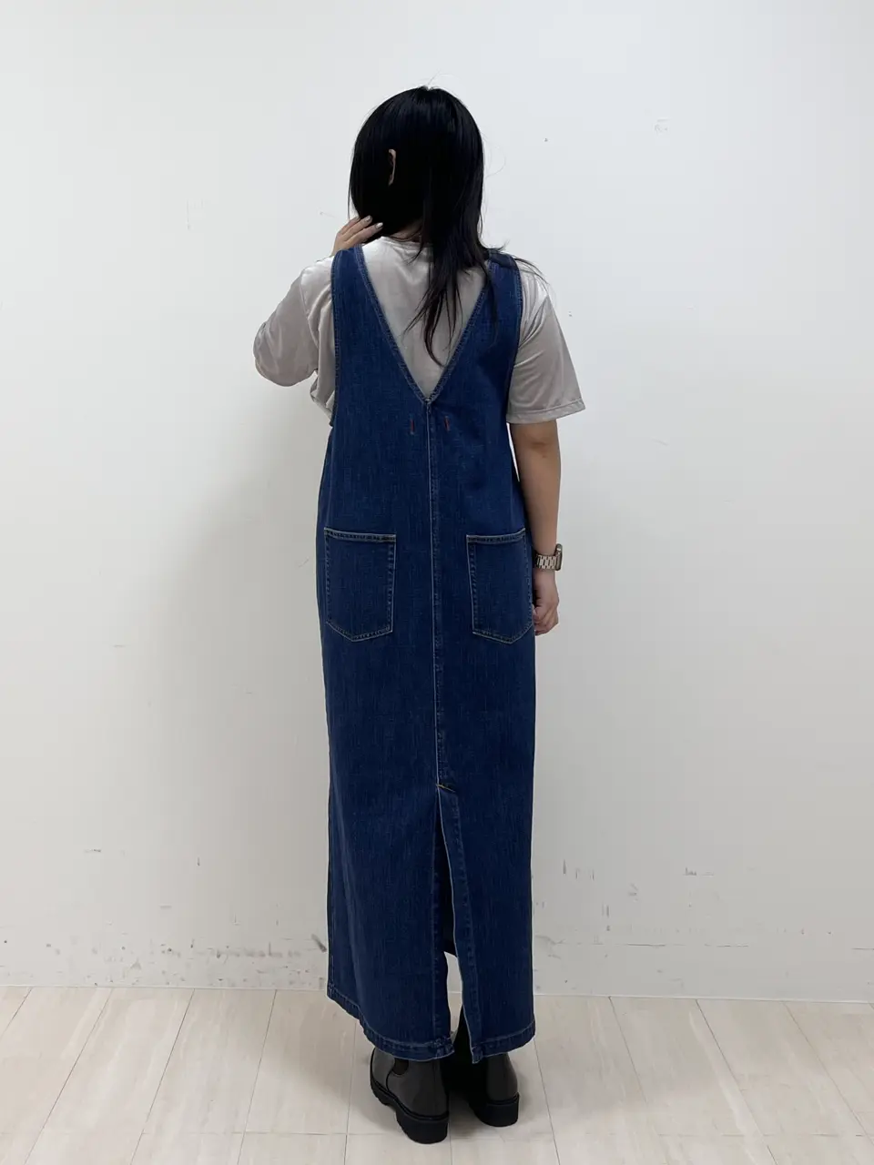 ONWARD CROSSET SELECT 山中 コーディネート画像