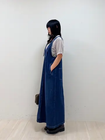 ONWARD CROSSET SELECT 山中 コーディネート画像