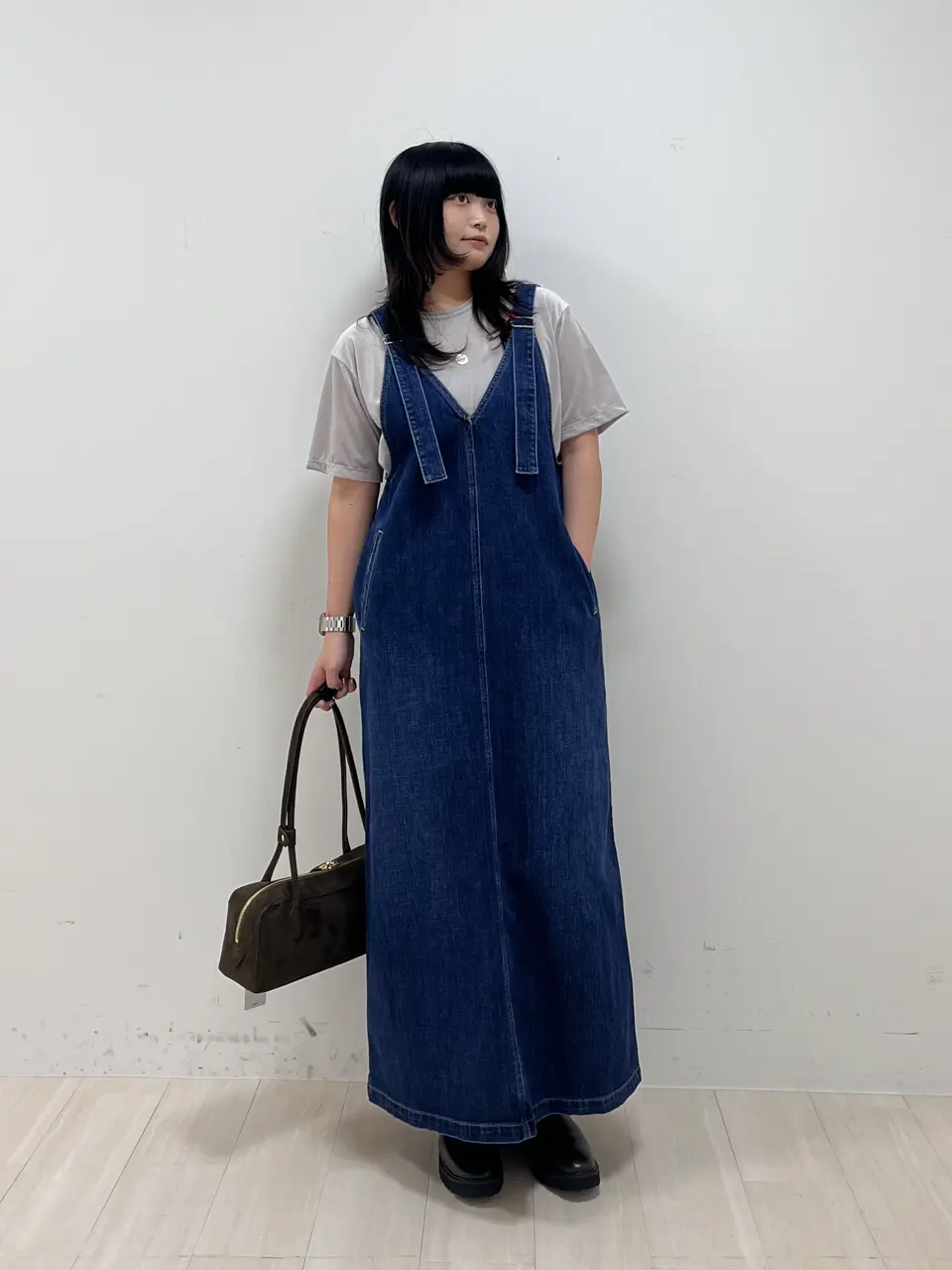 ONWARD CROSSET SELECT 山中 コーディネート画像