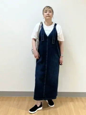 ONWARD CROSSET SELECT nori コーディネート画像