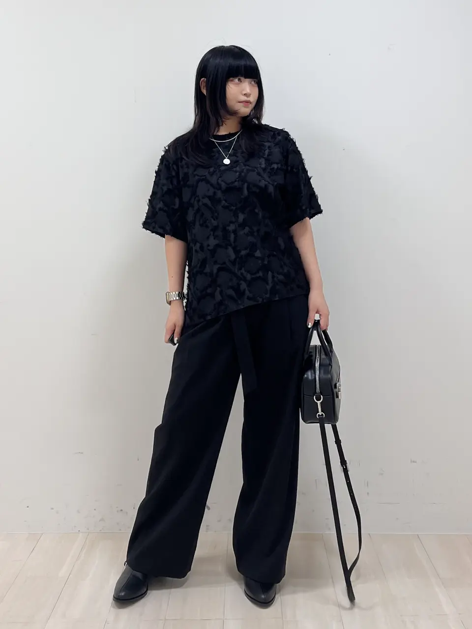 ONWARD CROSSET SELECT 山中 コーディネート画像