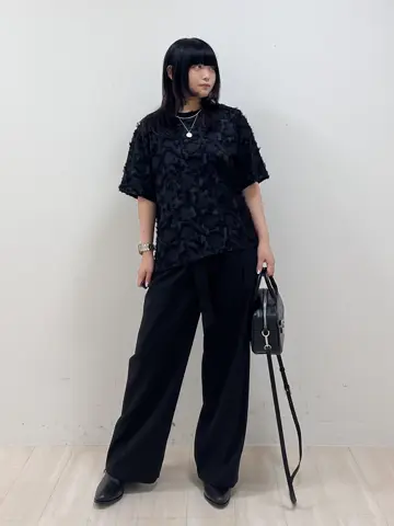 ONWARD CROSSET SELECT 山中 コーディネート画像